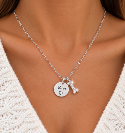Glamour Bone Ketting
