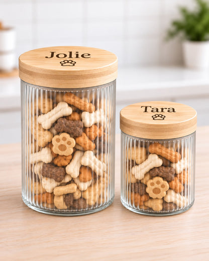 Snackpot met Naam