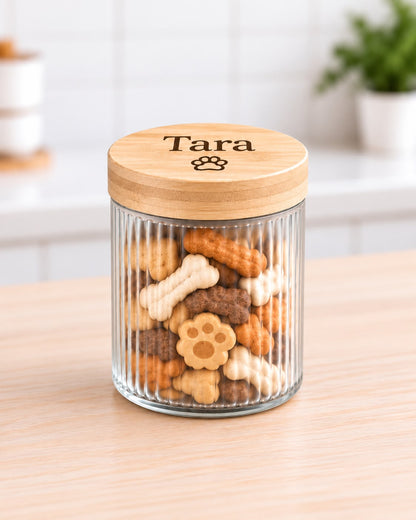 Snackpot met Naam