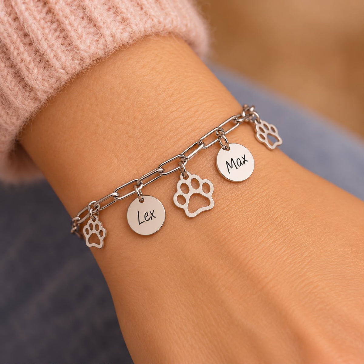 Armband | PawCoin Deluxe
