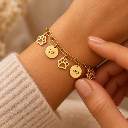 Armband | PawCoin Deluxe