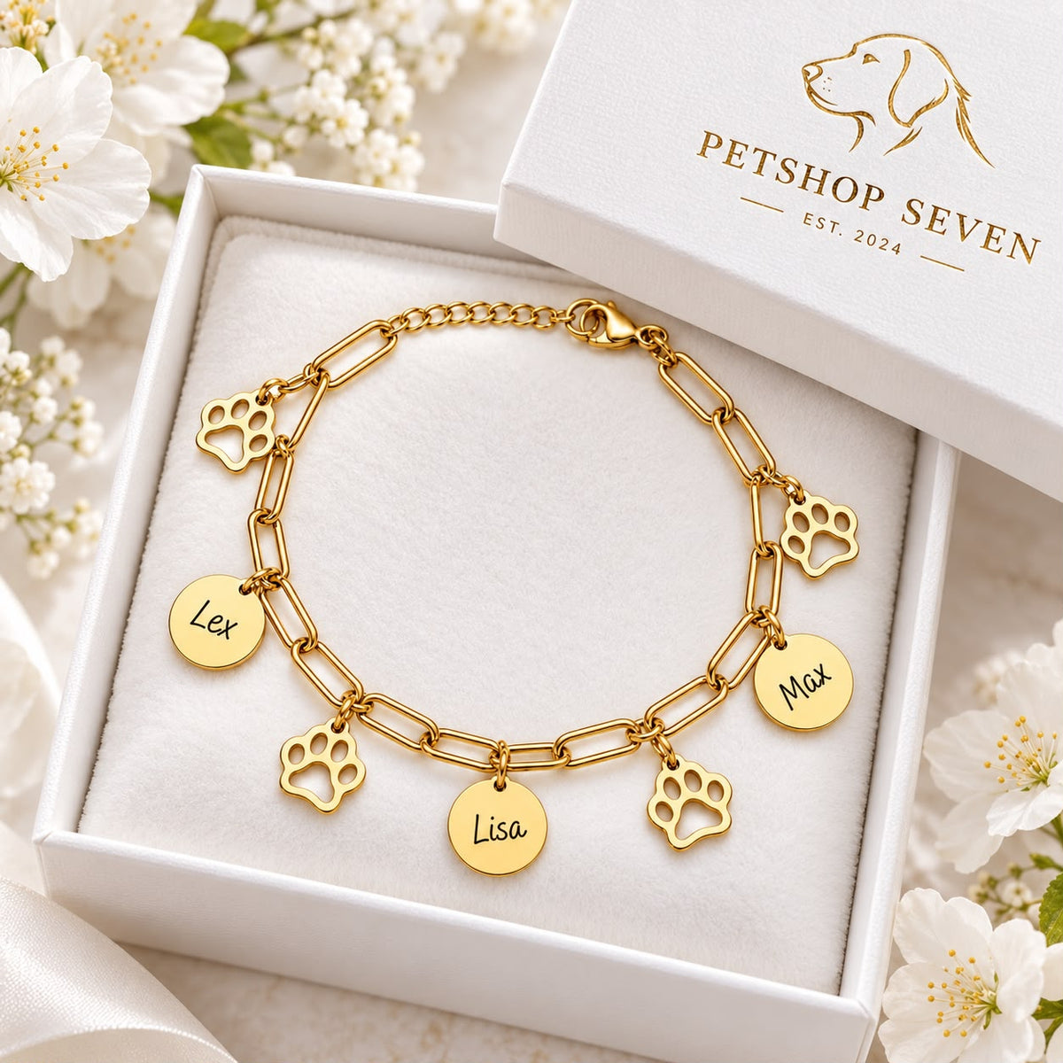 Armband | PawCoin Deluxe