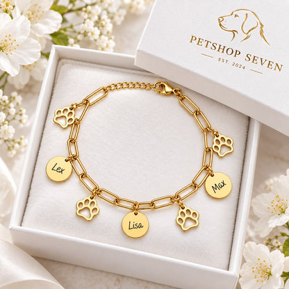 Armband | PawCoin Deluxe