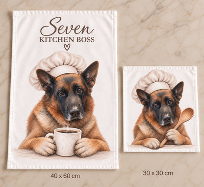 Keukentextiel Set