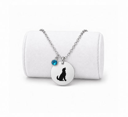 Silhouette | Ketting