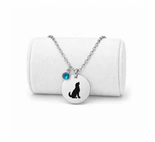 Silhouette | Ketting