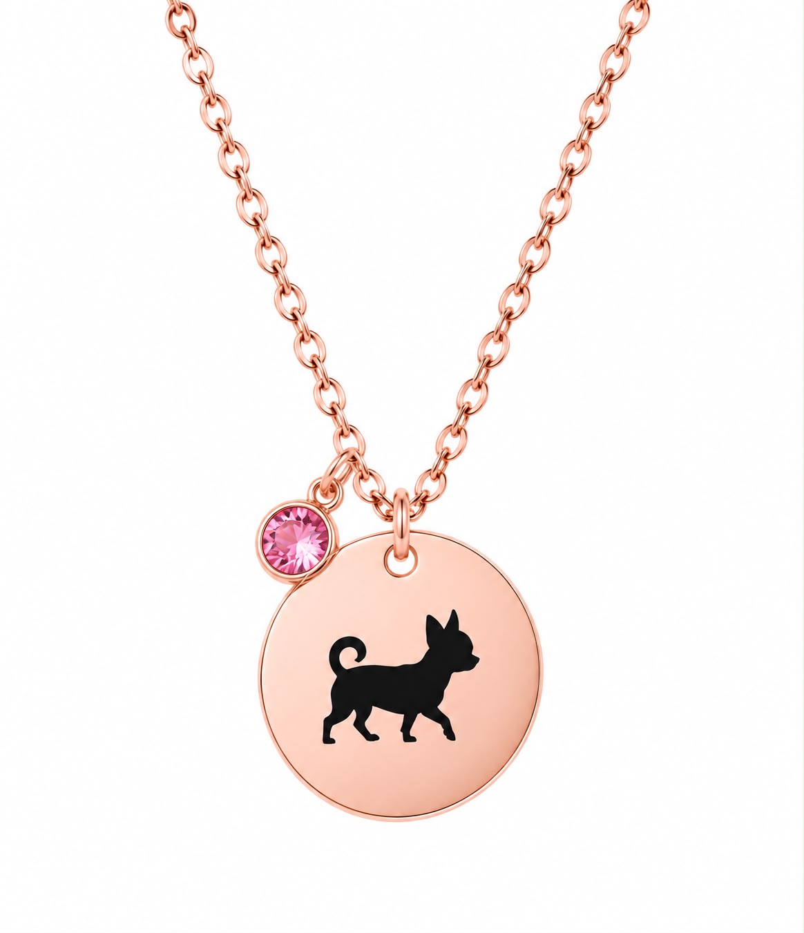 Silhouette | Ketting