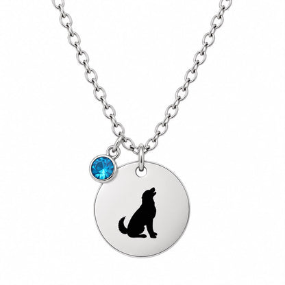 Silhouette | Ketting