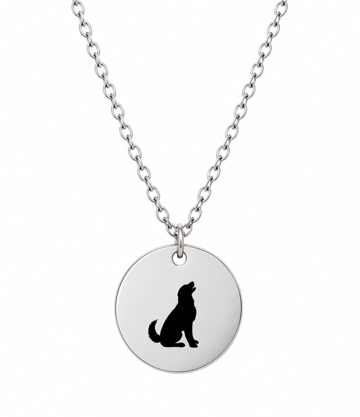 Silhouette | Ketting