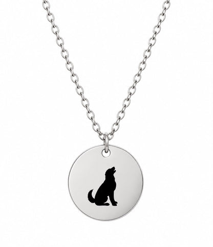 Silhouette | Ketting