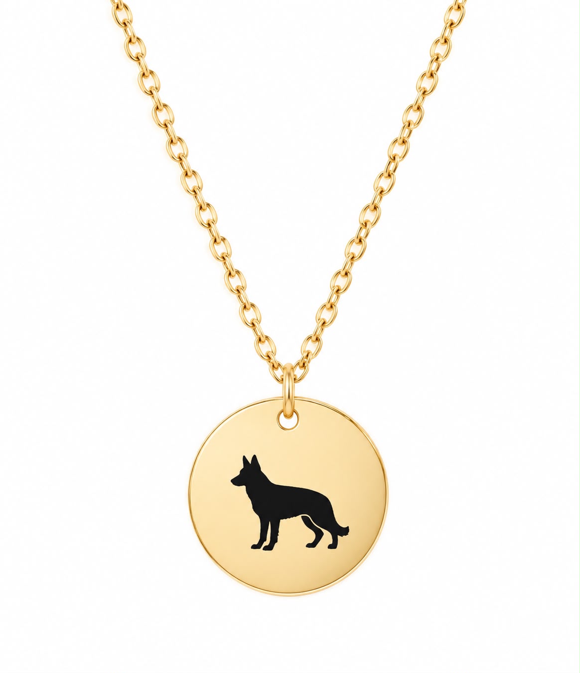 Silhouette | Ketting