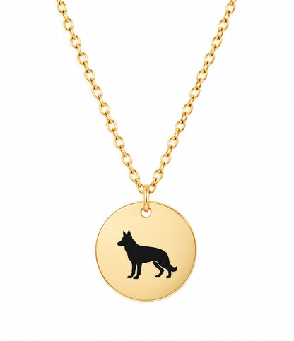 Silhouette | Ketting