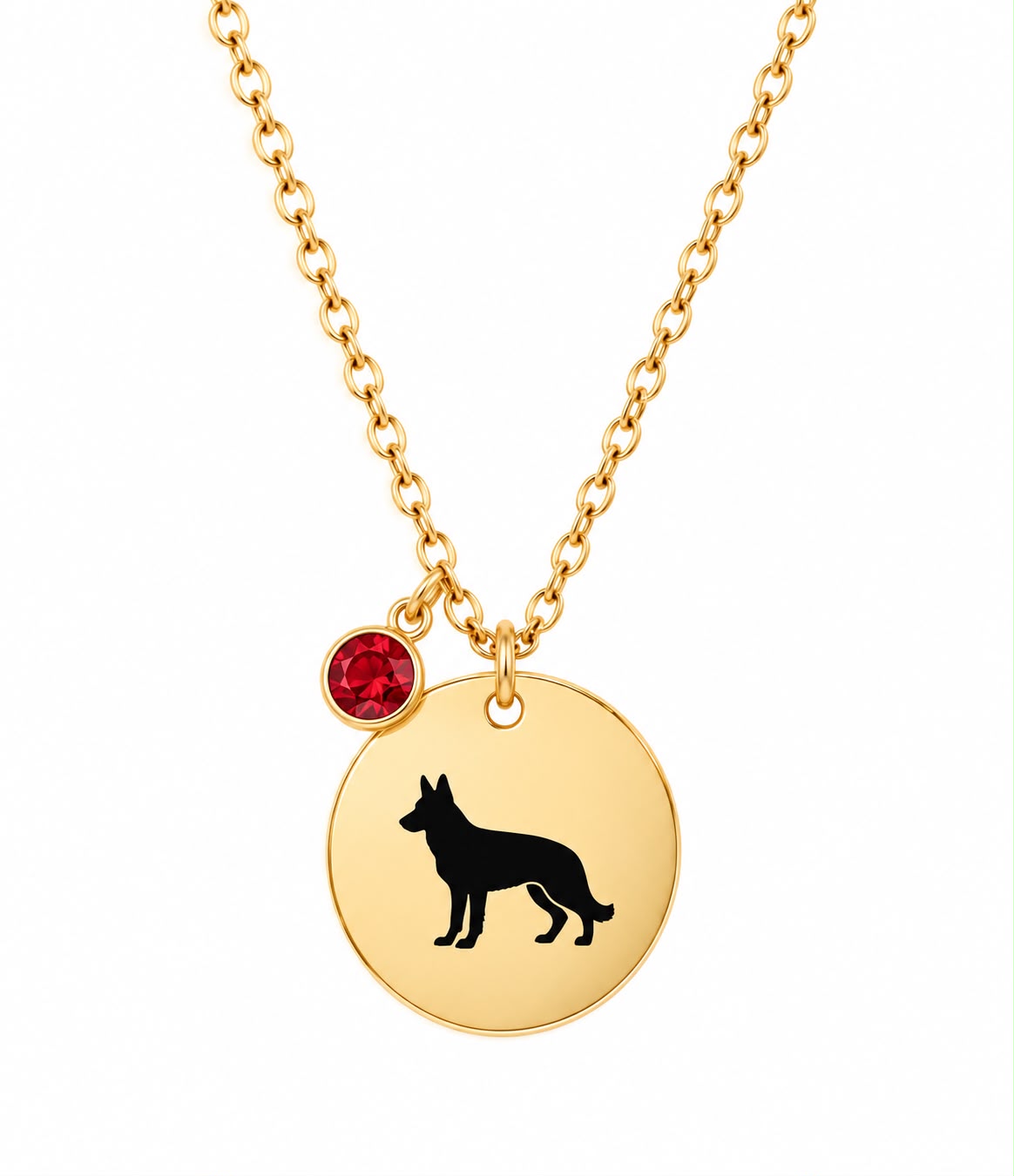 Silhouette | Ketting