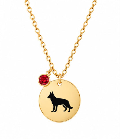 Silhouette | Ketting