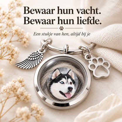 Haarmedaillon | Odin