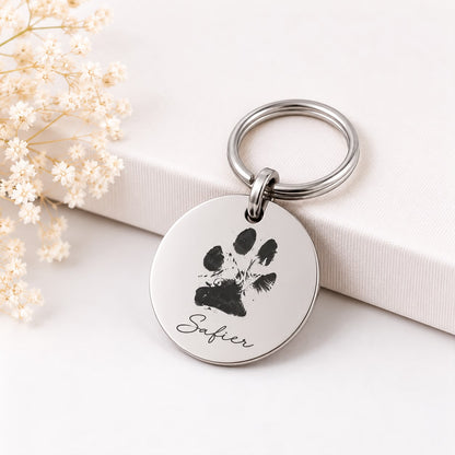 Dogtag | PawPrint