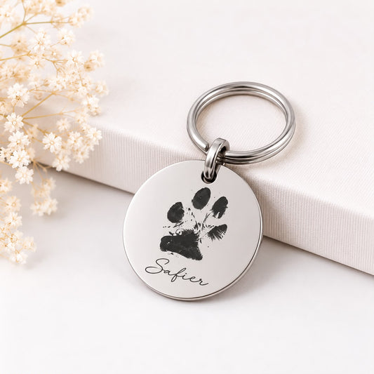 Dogtag | PawPrint