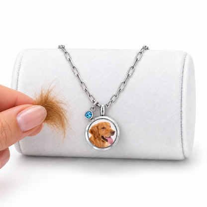 Dierenhaar Ketting | Foto
