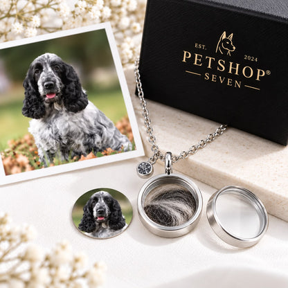 Dierenhaar Ketting | Foto