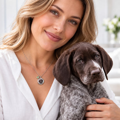 Dierenhaar Ketting | Foto