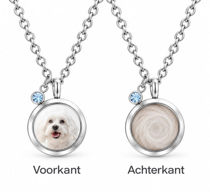 Dierenhaar Ketting | Foto