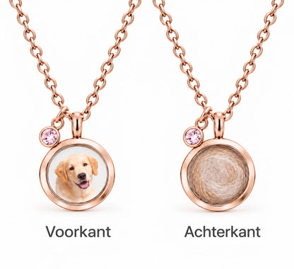 Dierenhaar Ketting | Foto