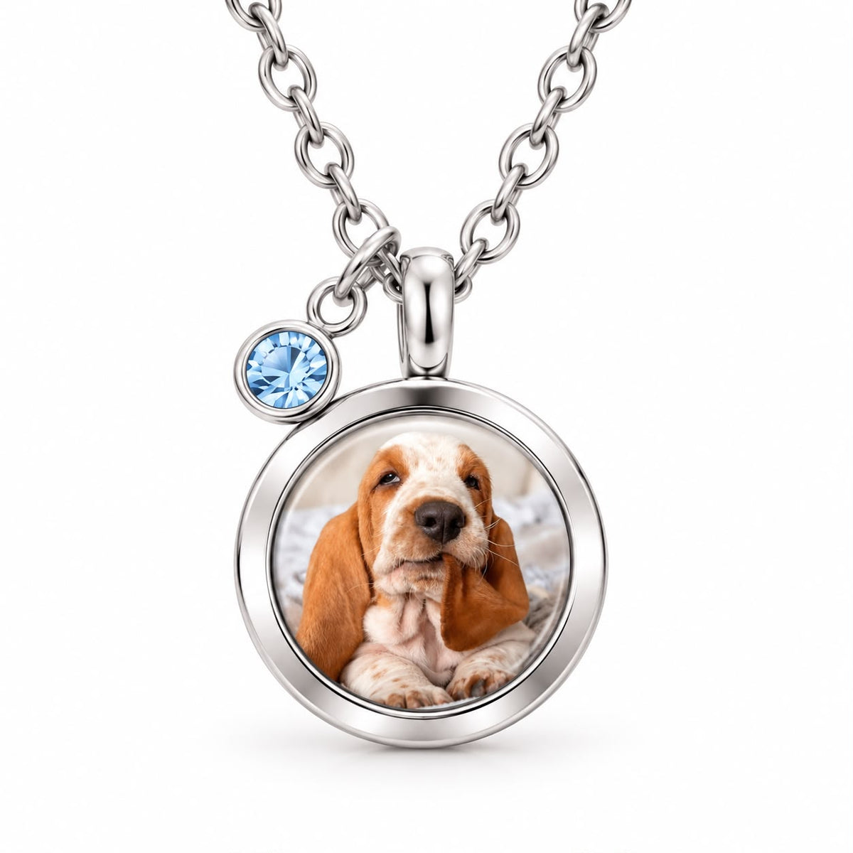 Dierenhaar Ketting | Foto