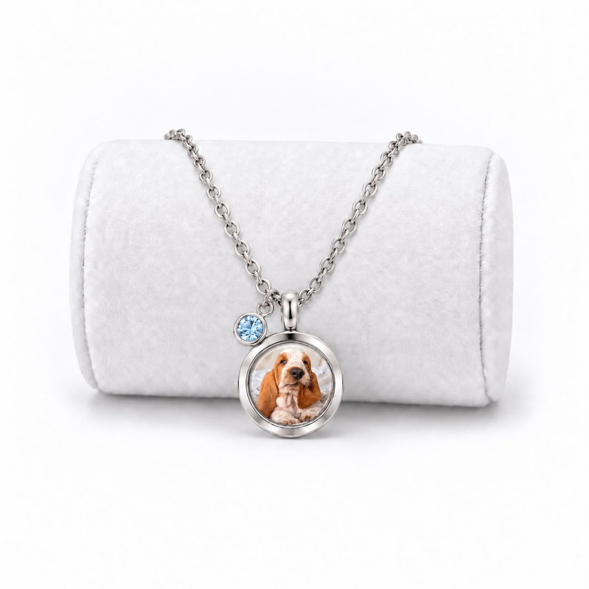 Dierenhaar Ketting | Foto