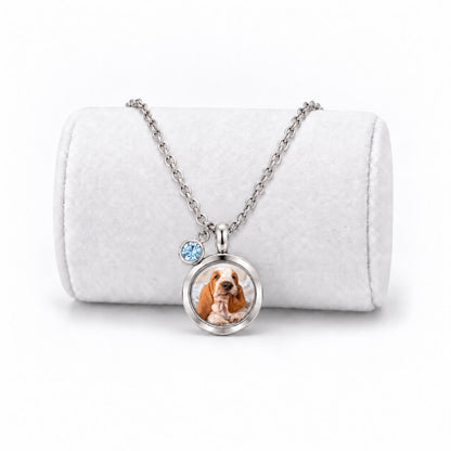 Dierenhaar Ketting | Foto