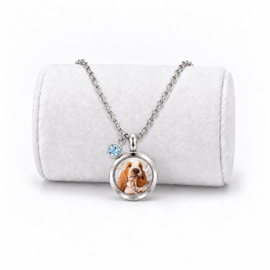 Dierenhaar Ketting | Foto