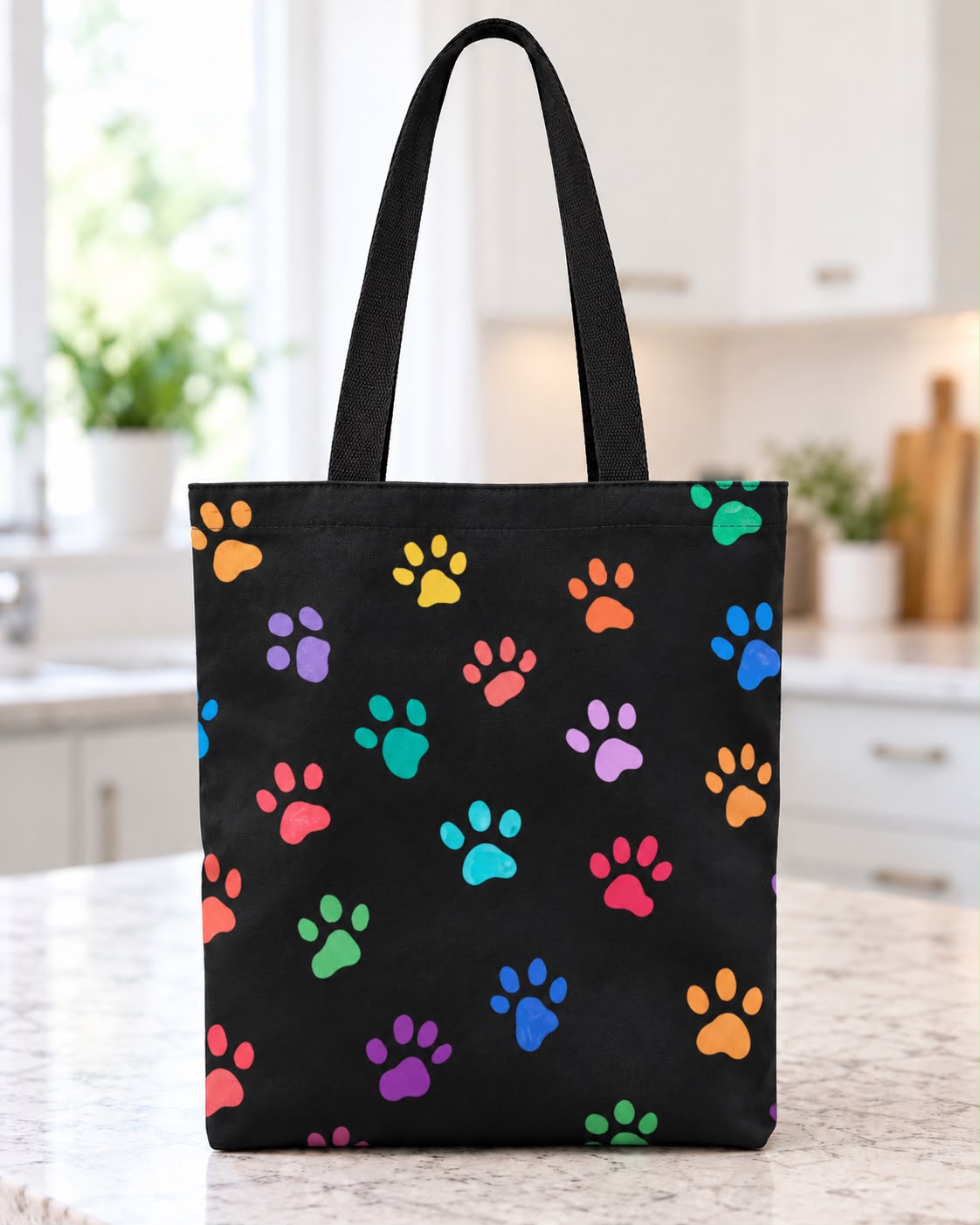 Shopper PawPrint