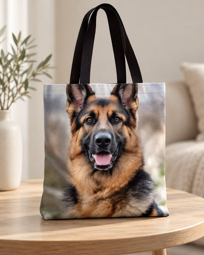 Shopper Duitse Herder