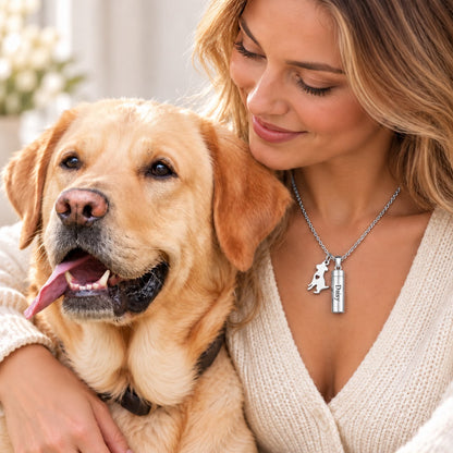 Ashanger a Dogs Memory | Cilinder