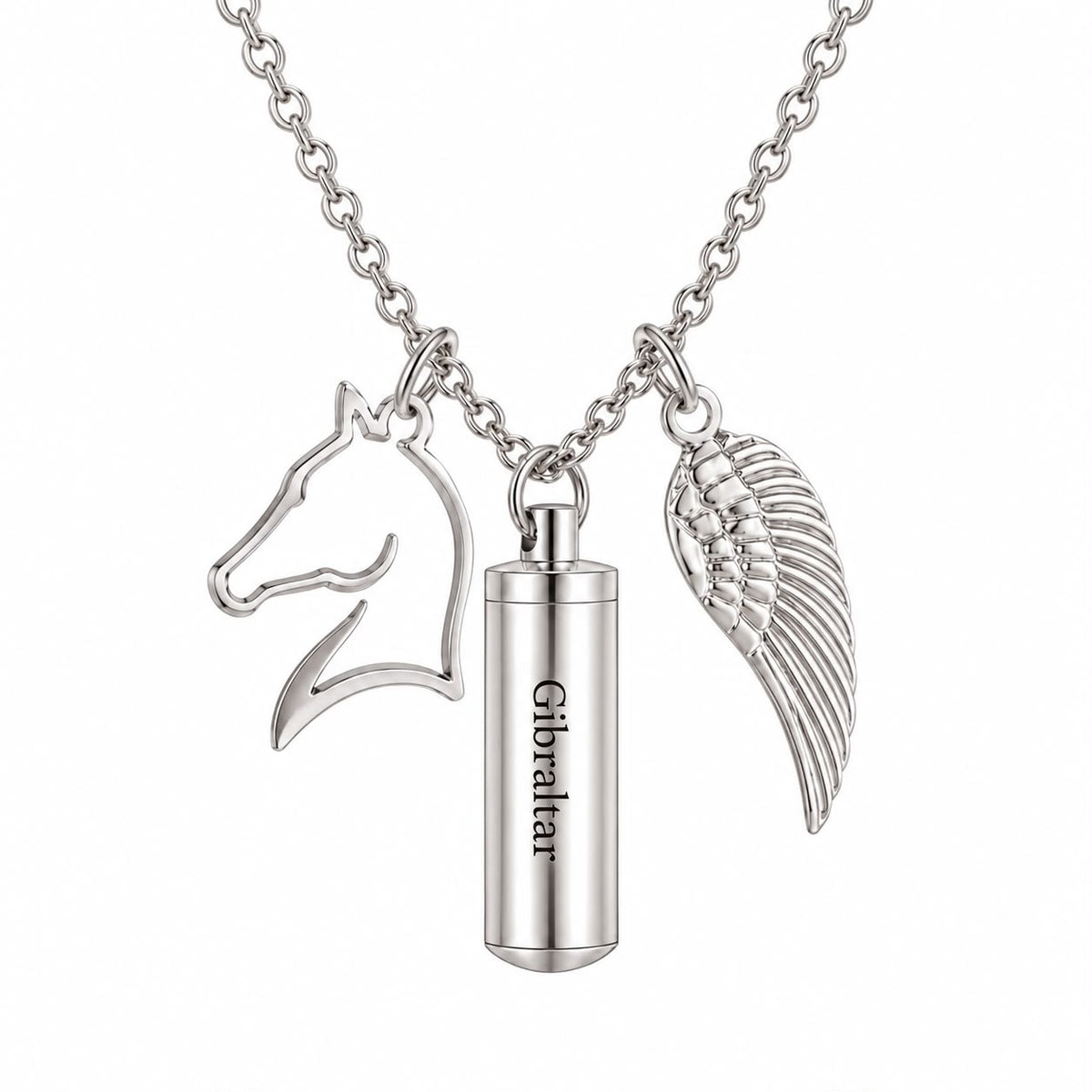 Ashanger a Horse's Memory | Zilver