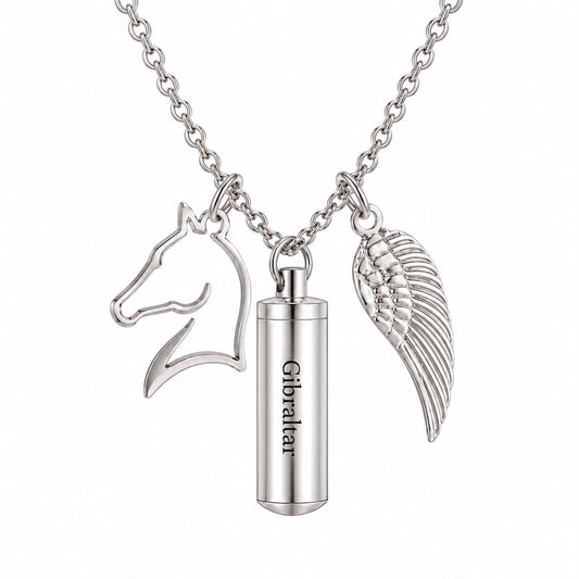 Ashanger a Horse's Memory | Zilver