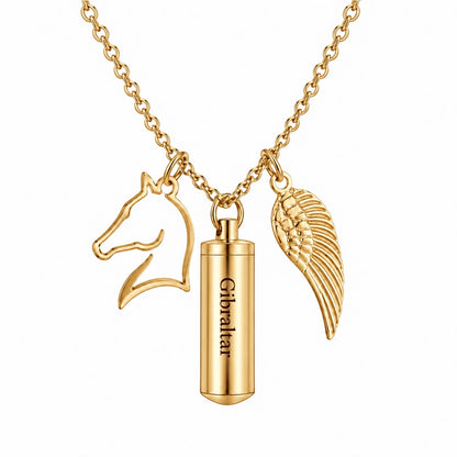 Ashanger a Horse's Memory | Goud