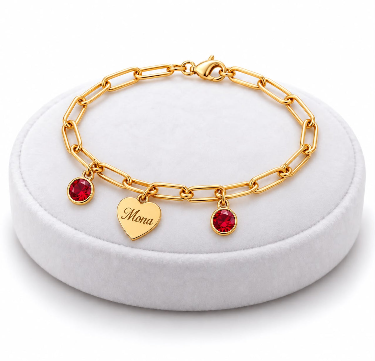 Armband | Hartenliefde