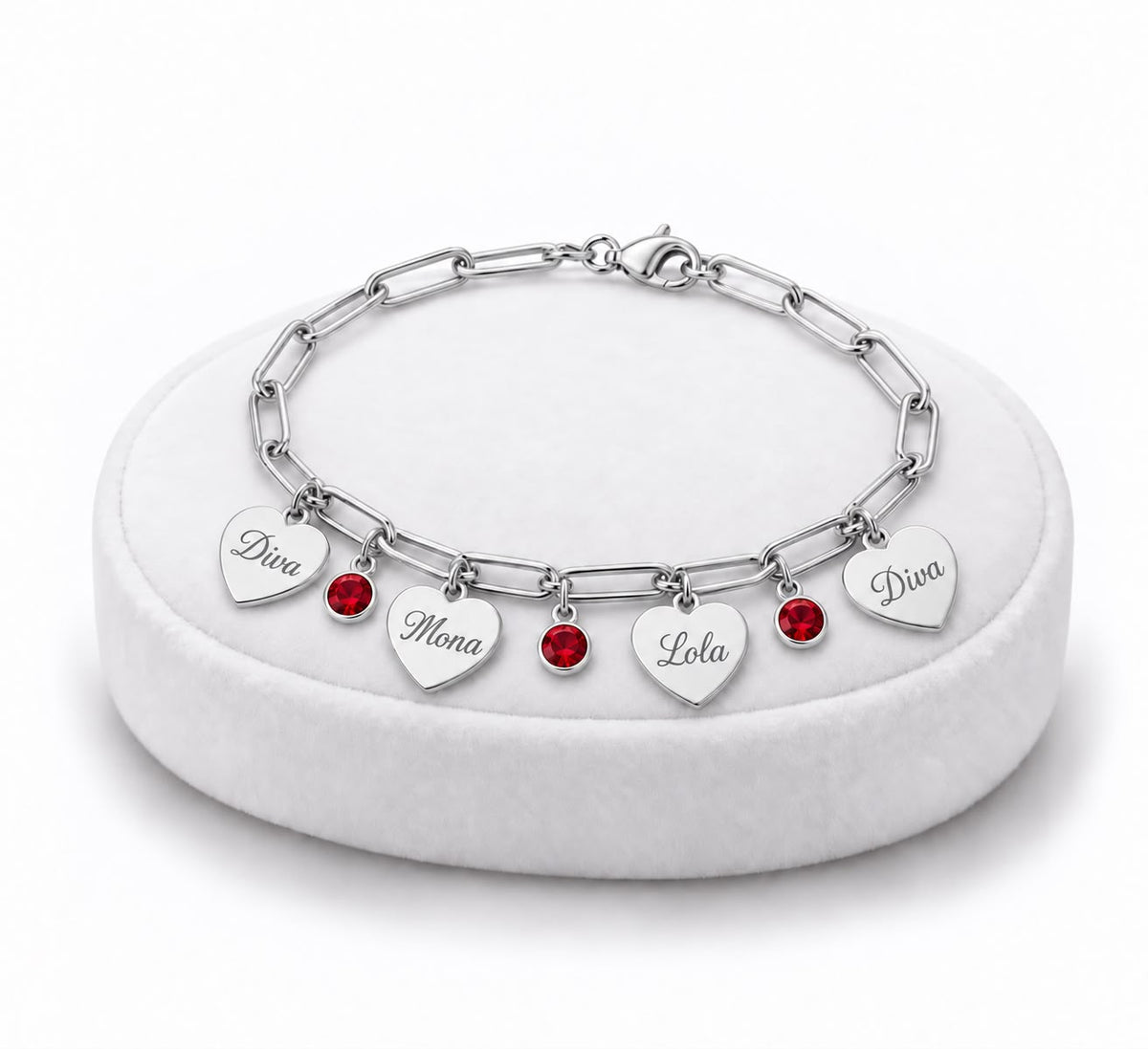 Armband | Hartenliefde