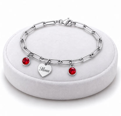 Armband | Hartenliefde