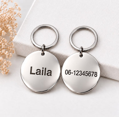 Dogtag | Laila