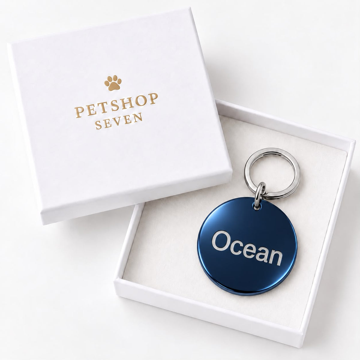 Dogtag | Ocean