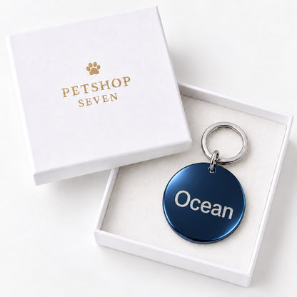 Dogtag | Ocean