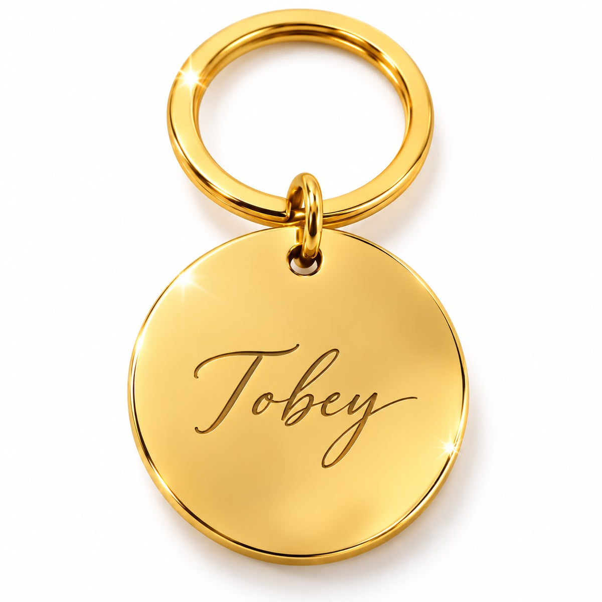 Dogtag | Tobey