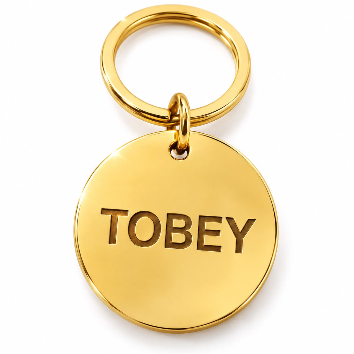 Dogtag | Tobey