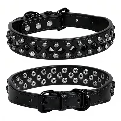Halsband Maximus | Zwart
