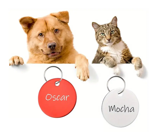 Gekleurde munt | Katten & pups