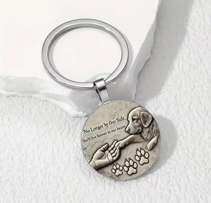 Herdenkingssleutelhanger