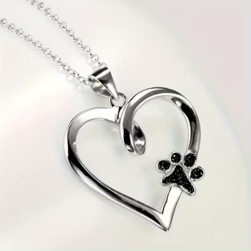 DreamLove Ketting | Hondenpootje