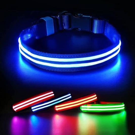 LED verlichtings halsband