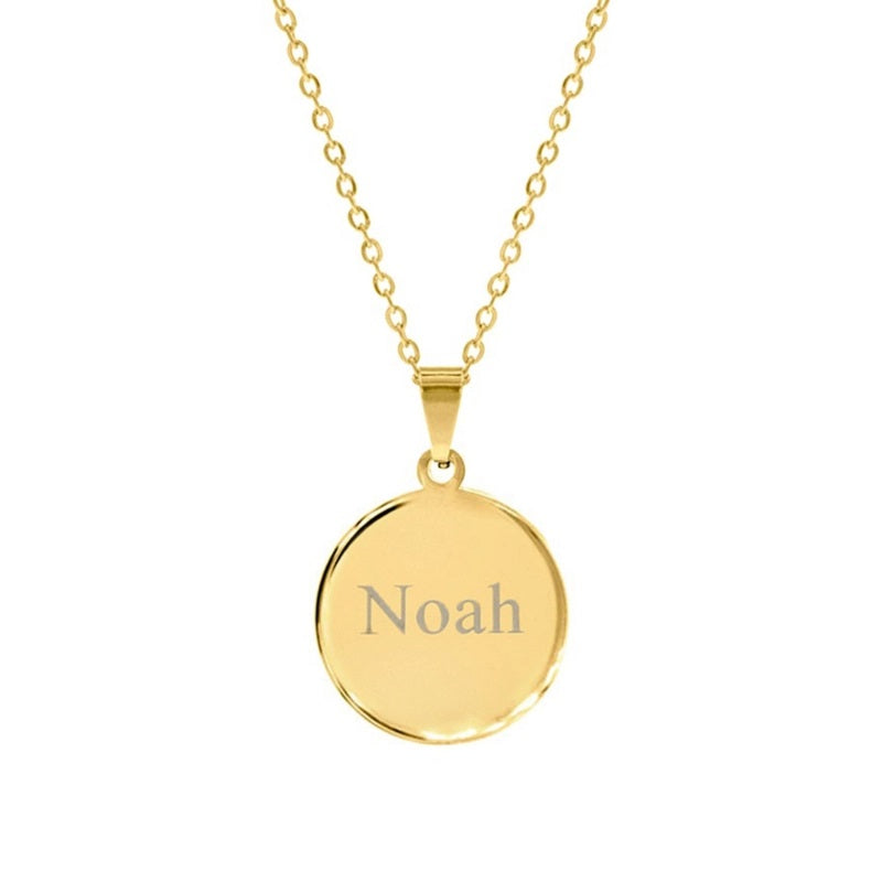 Ketting | Naam Initialen